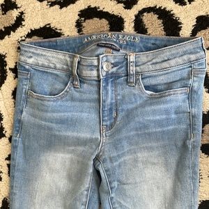 American Eagle Jegging Sz 4
